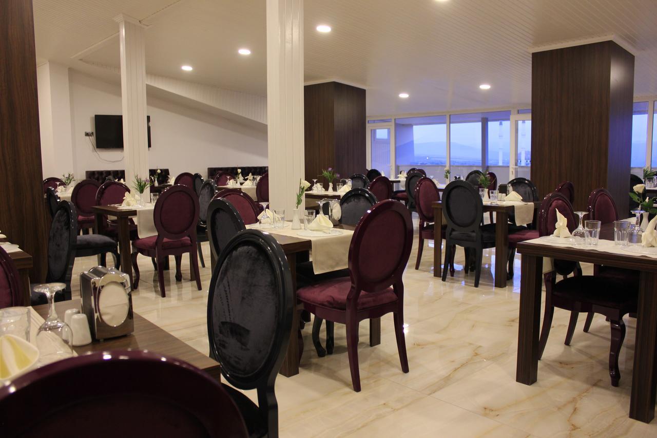 Safran City Hotel&Spa Cafe&Bar Safranbolu Buitenkant foto